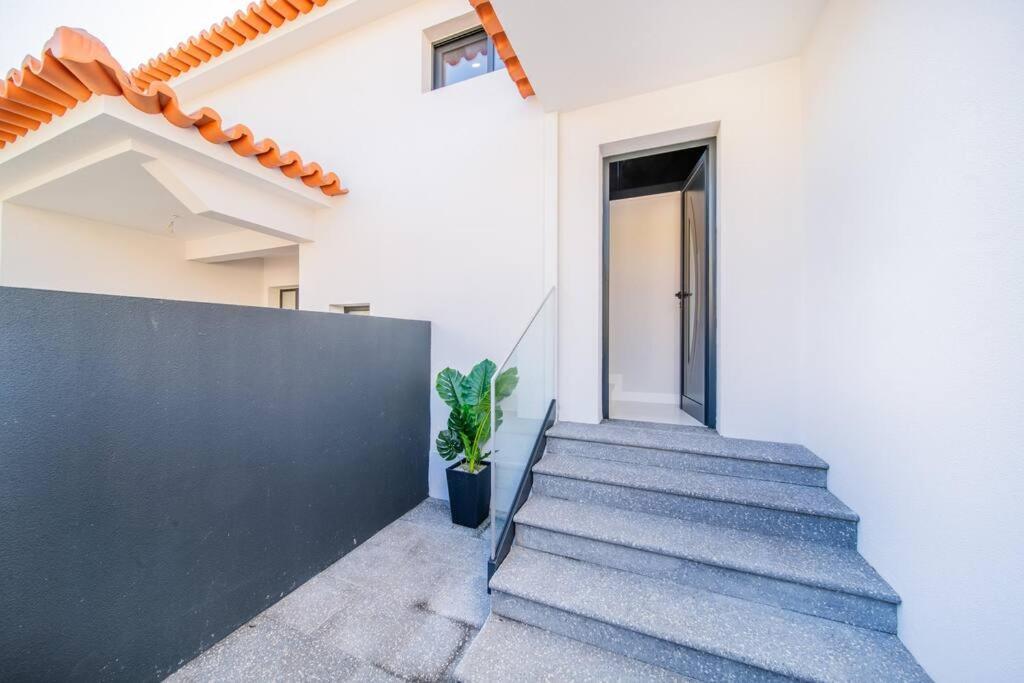 Pena View Apartment Santa Cruz  Exterior foto
